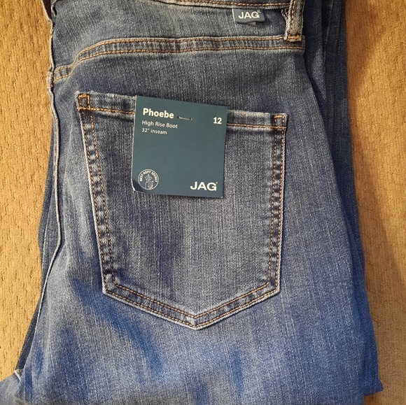 NWT Jag Women's Jeans - Picture 2 of 6